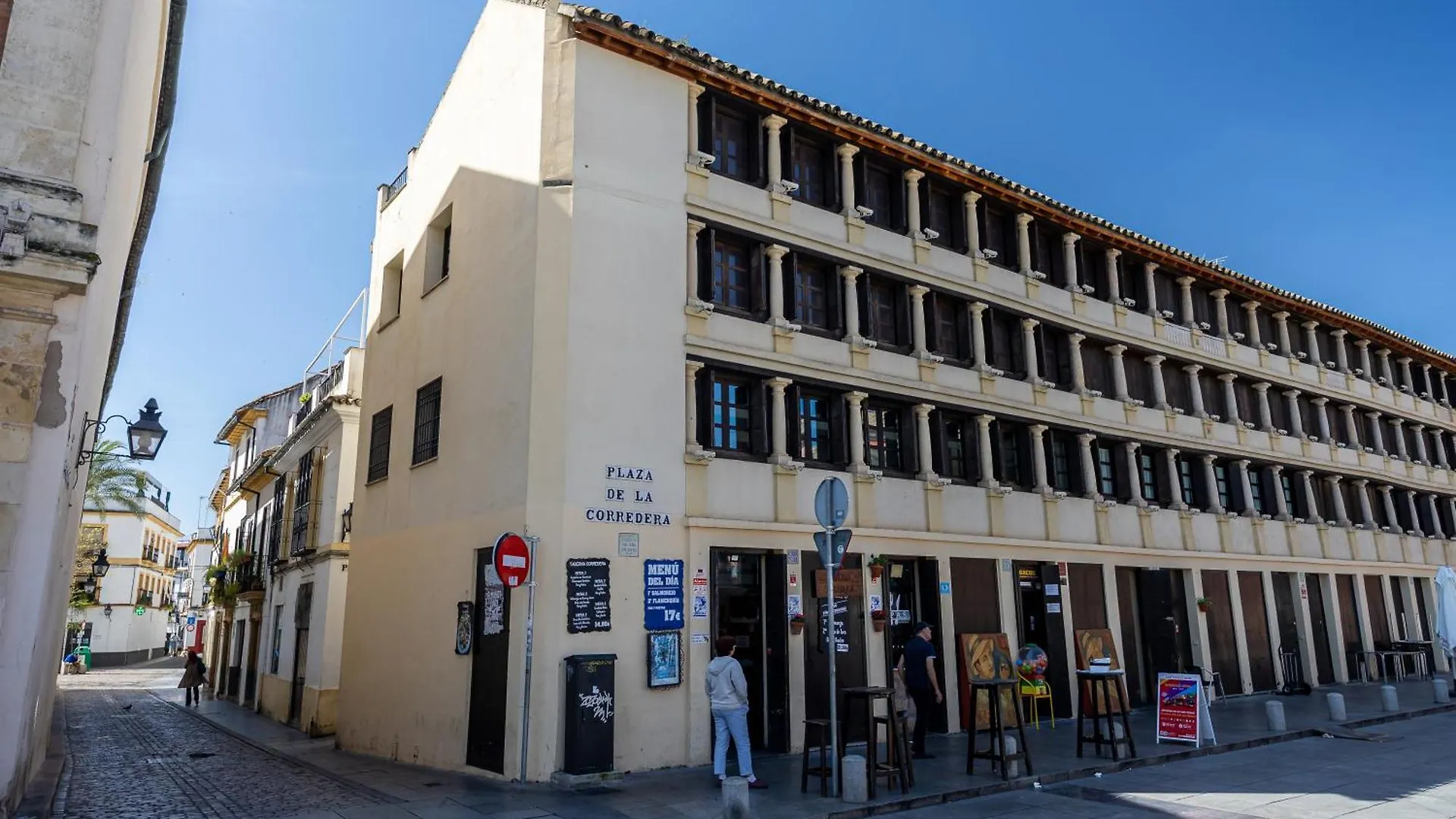 La Calleja De La Corredera Cordoue 0*,  Espagne