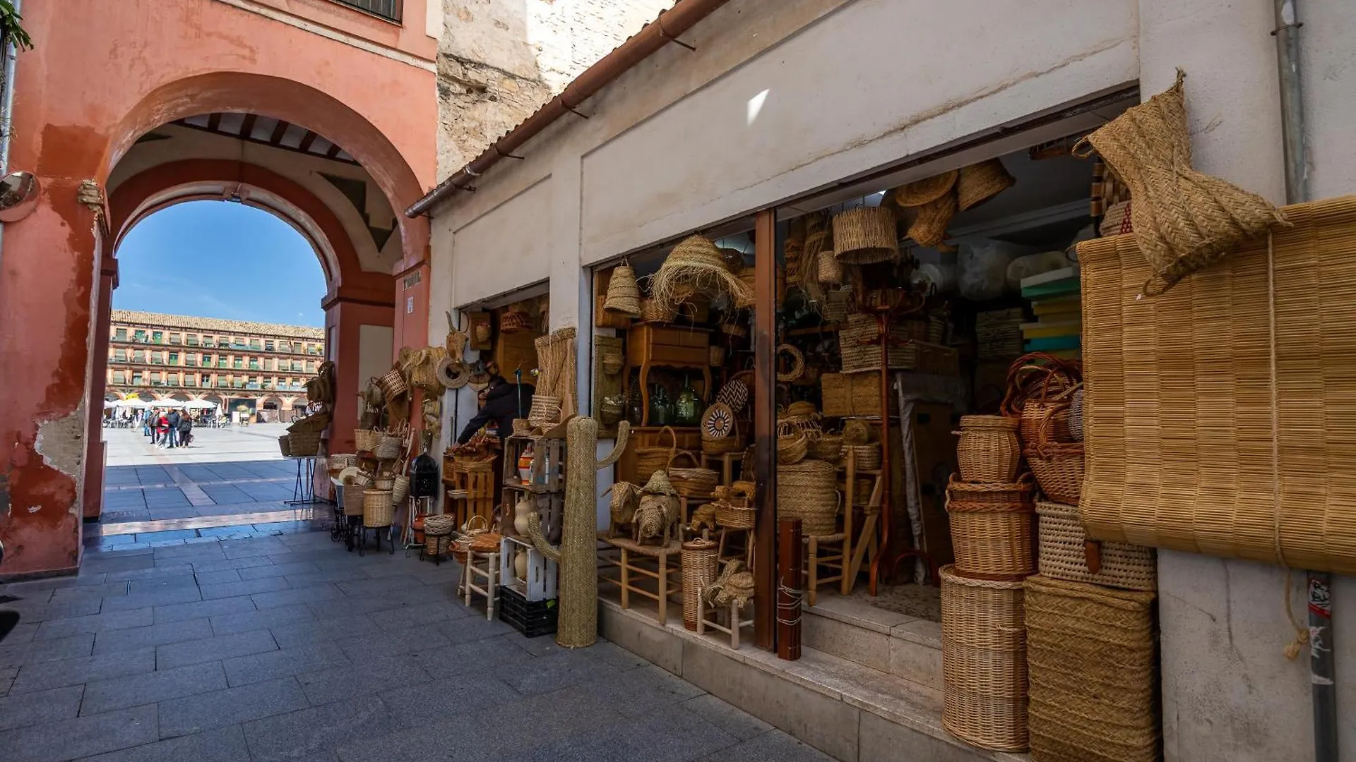 La Calleja De La Corredera Córdoba 0*,  Španělsko