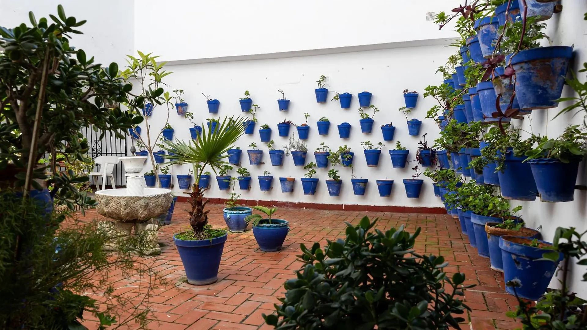 La Calleja De La Corredera Córdoba